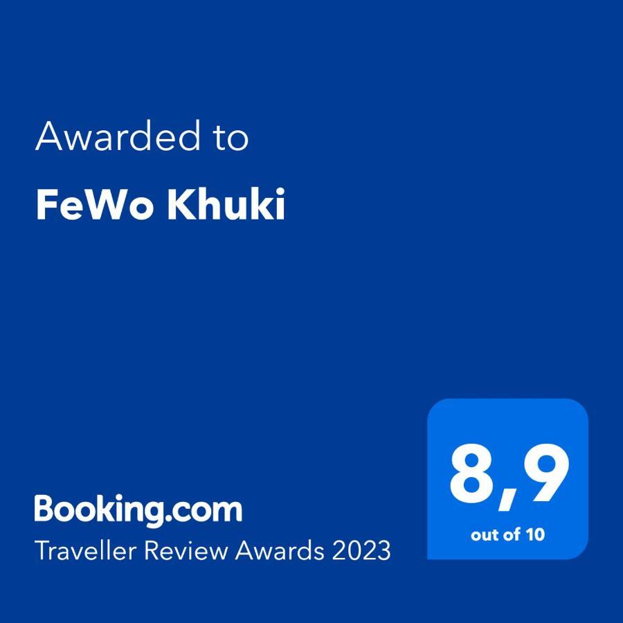 Fewo Khuki ไลป์ซิก ภายนอก รูปภาพ